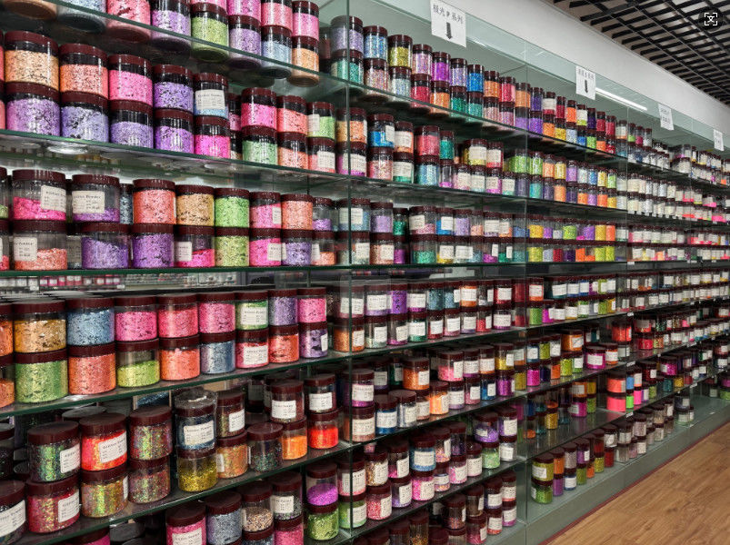 Guangdong Guan Hong Glitter Technology Co., Ltd.