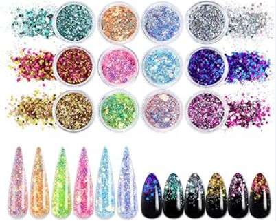 Guangdong Guan Hong Glitter Technology Co., Ltd.