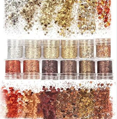 Latest company news about '글리터'는 어떻게 만들어지는가?