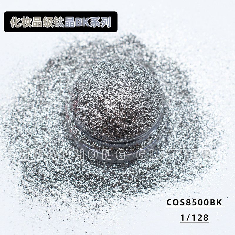Novel PET Hexagonal Cosmetic Glitter Powder untuk Body and Face Makeup Tidak diketahui secara profesional EINECS No.
