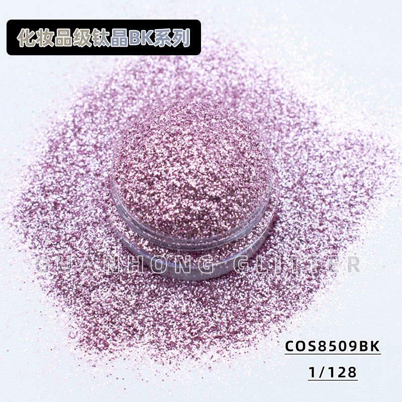 Novel PET Hexagonal Cosmetic Glitter Powder untuk Body and Face Makeup Tidak diketahui secara profesional EINECS No.