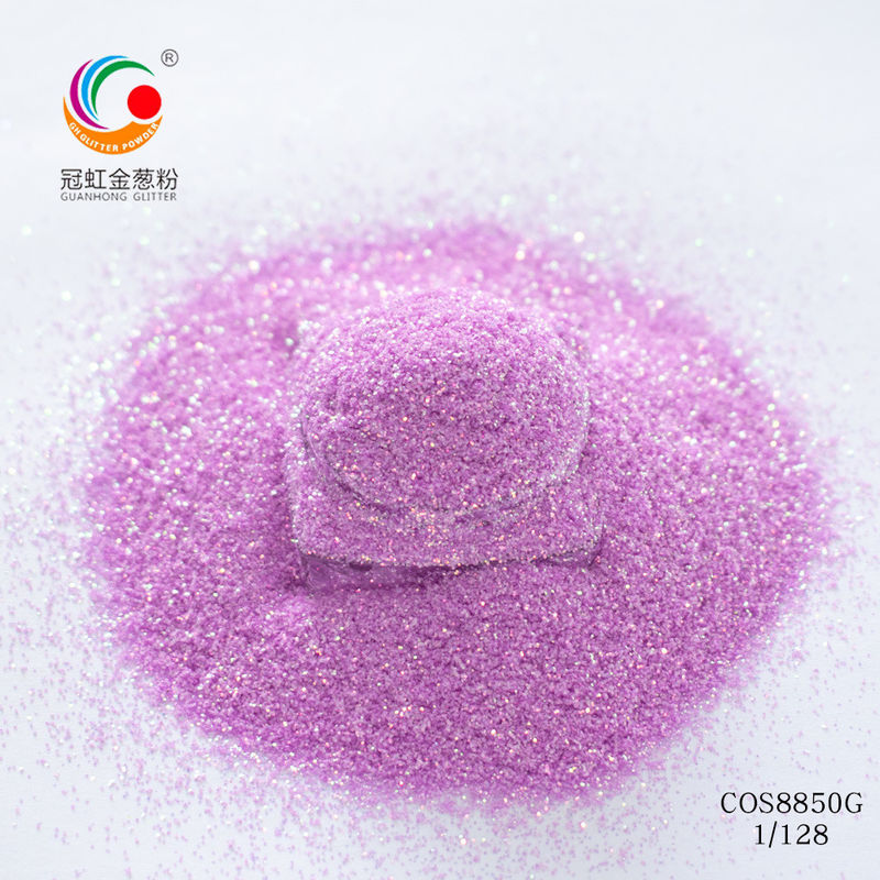 FASHION Kerajinan DIY kosmetik Glitter Powder Kompatibel dengan Makeup Retro Mat Warna lembut Perlengkapan Dekorasi Sampel