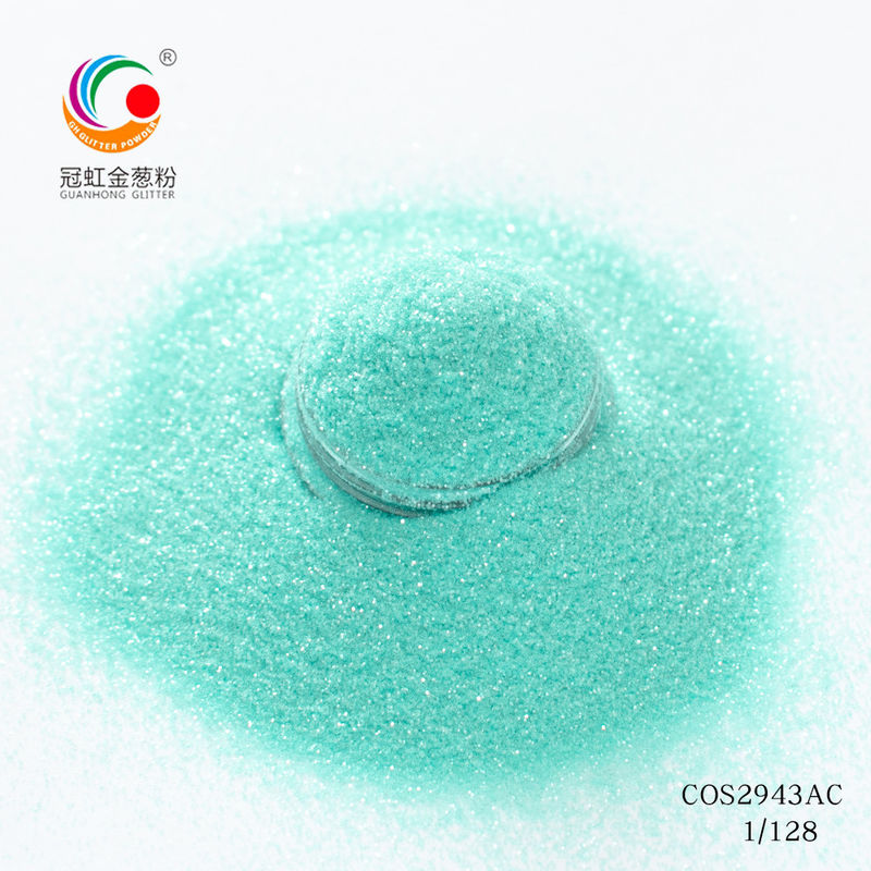 Solvent Resistant Professional Cosmetic Grade PET Soft Candy Glitter Powder untuk Bulk Nail Art dan Makeup Mata