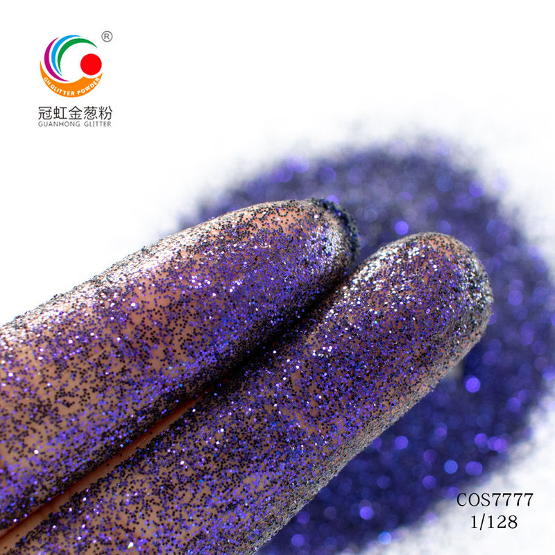 Bermimpi dan Cantik Chameleon Glitter Powder Warna Disesuaikan untuk Halloween Makeup Dekorasi dari OEM / ODM Dapat diterima