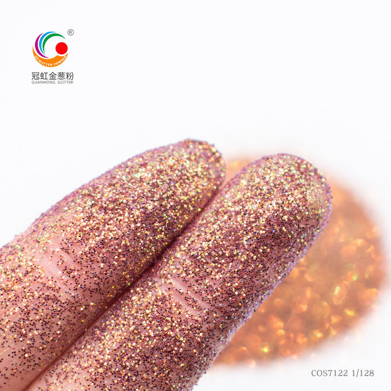Bermimpi dan Cantik Chameleon Glitter Powder Warna Disesuaikan untuk Halloween Makeup Dekorasi dari OEM / ODM Dapat diterima