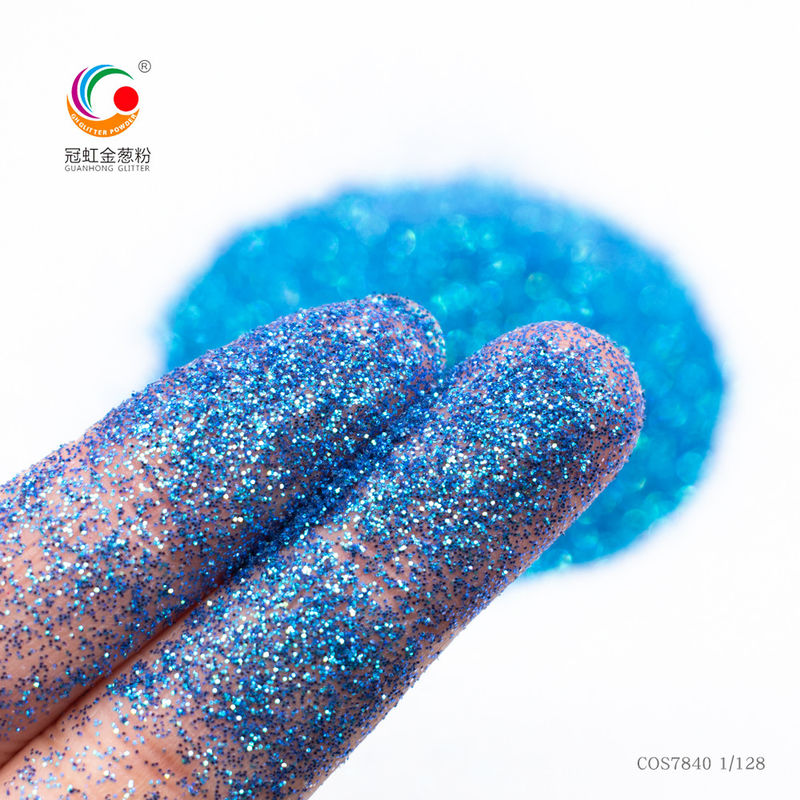 Bermimpi dan Cantik Chameleon Glitter Powder Warna Disesuaikan untuk Halloween Makeup Dekorasi dari OEM / ODM Dapat diterima