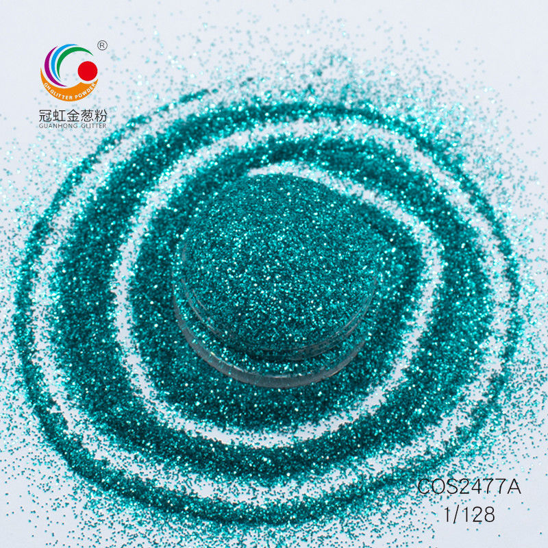 Solvent Resistant Glitter Powder Fashion Highlight Kelas Kosmetik untuk Makeup Kreatif OEM Dapat Diterima Disesuaikan Sampel Gratis