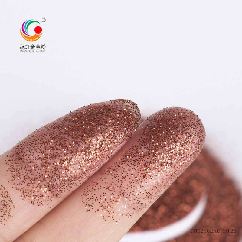 Pigmen halus tahan pelarut kelas kosmetik Bulk Hexagon Glitter Powder untuk pigmen pelapis seni kuku yang aman dan indah