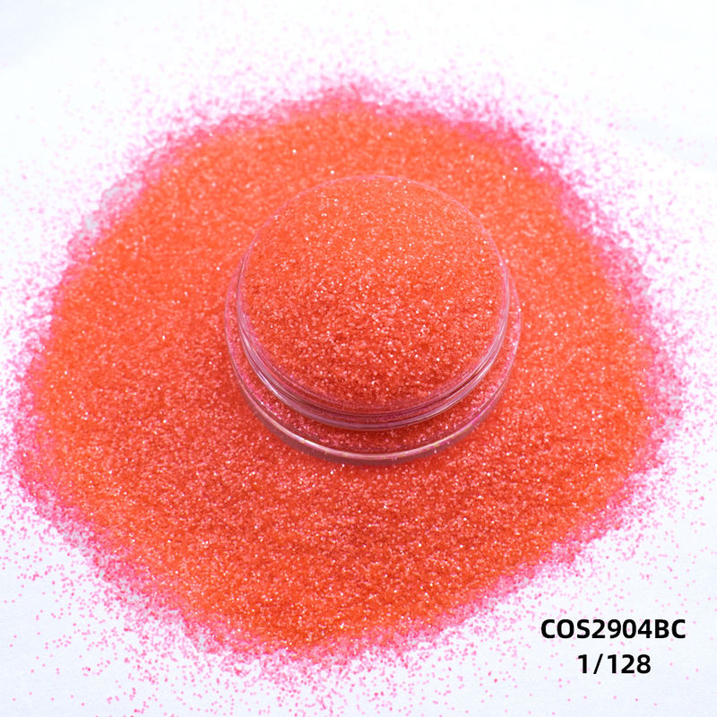 Bulk Pigmented Eye Glitter Face Painting Powder Fluoresensi Warna Cahaya Untuk Makeup Tubuh