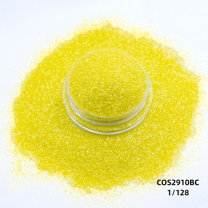 Bulk Pigmented Eye Glitter Face Painting Powder Fluoresensi Warna Cahaya Untuk Makeup Tubuh