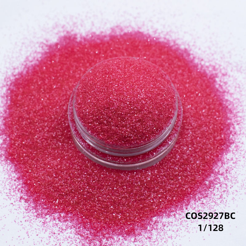 Bulk Pigmented Eye Glitter Face Painting Powder Fluoresensi Warna Cahaya Untuk Makeup Tubuh