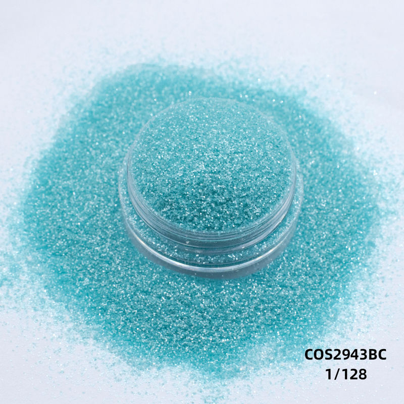 Bulk Pigmented Eye Glitter Face Painting Powder Fluoresensi Warna Cahaya Untuk Makeup Tubuh