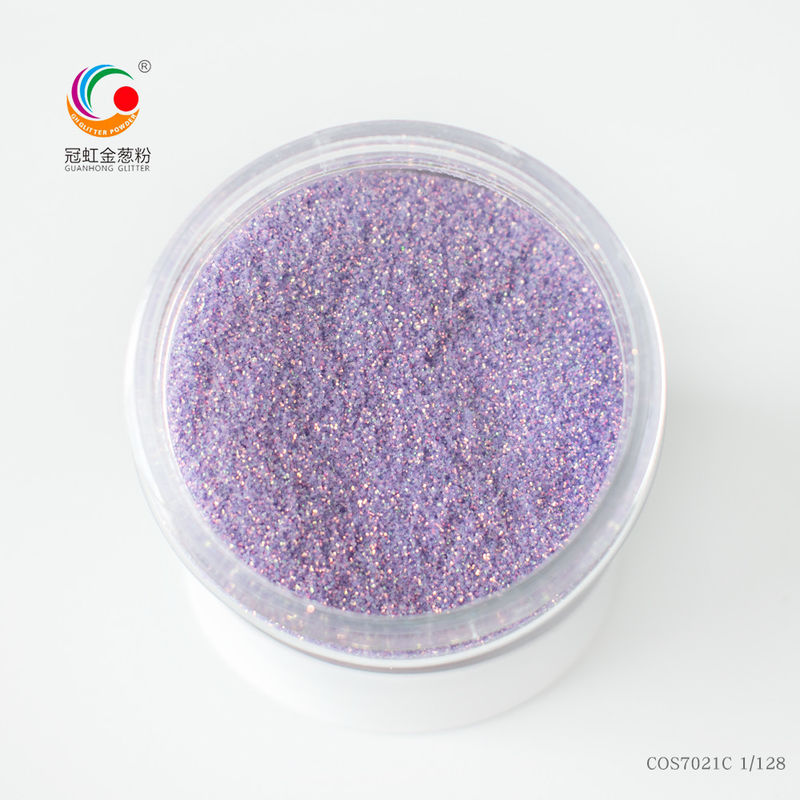 Fine Chameleon Holographic Loose Cosmetic Glitter Untuk Makeup Mata Bintang Anak-anak