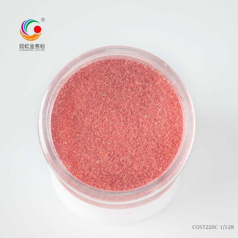 Fine Chameleon Holographic Loose Cosmetic Glitter Untuk Makeup Mata Bintang Anak-anak