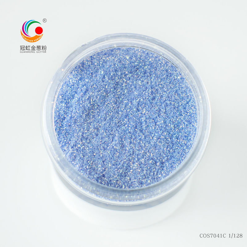Fine Chameleon Holographic Loose Cosmetic Glitter Untuk Makeup Mata Bintang Anak-anak