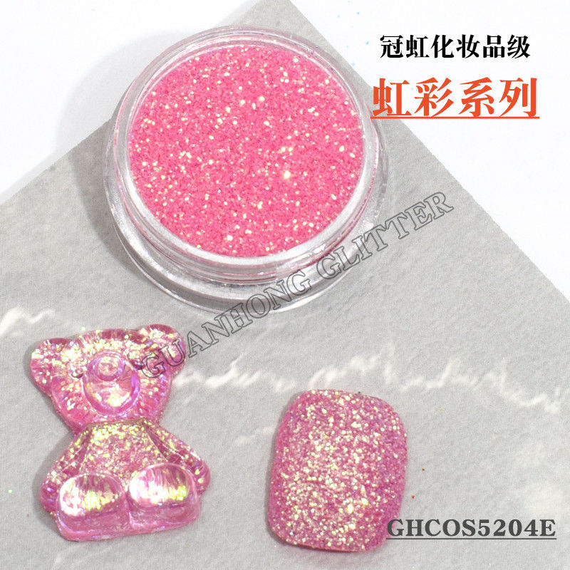 5g 10g Glitter cosmetico all'ingrosso per il trucco artigianale