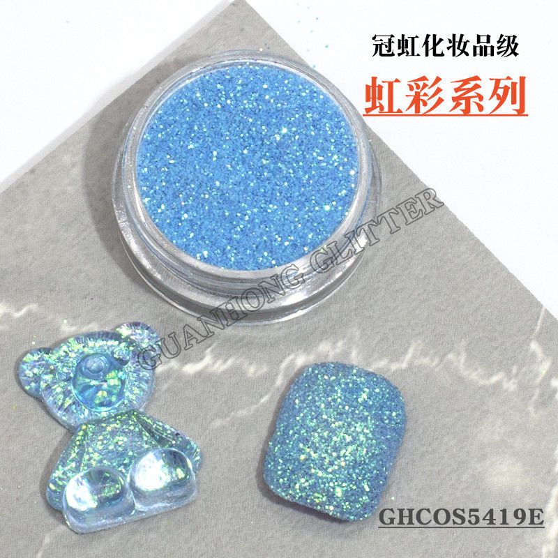 5g 10g Glitter cosmetico all'ingrosso per il trucco artigianale