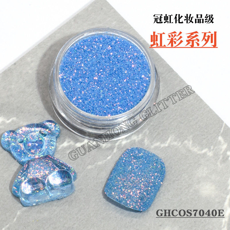 5g 10g Glitter cosmetico all'ingrosso per il trucco artigianale