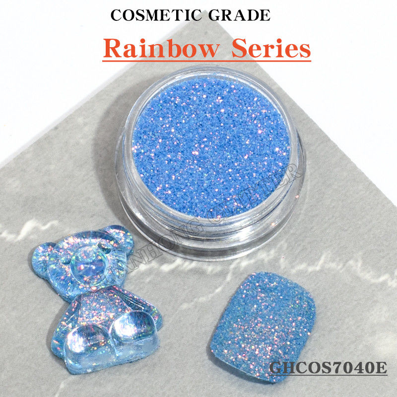 5g 10g Glitter cosmetico all'ingrosso per il trucco artigianale