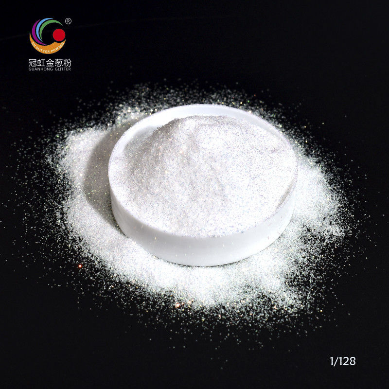 5g Bulk PET Eco-Friendly Glitter Powder untuk Fashion Cosmetic Grade Nail Loose Pigment Mix 1/12