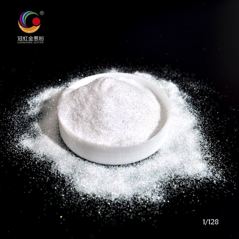 5g Bulk PET Eco-Friendly Glitter Powder untuk Fashion Cosmetic Grade Nail Loose Pigment Mix 1/12