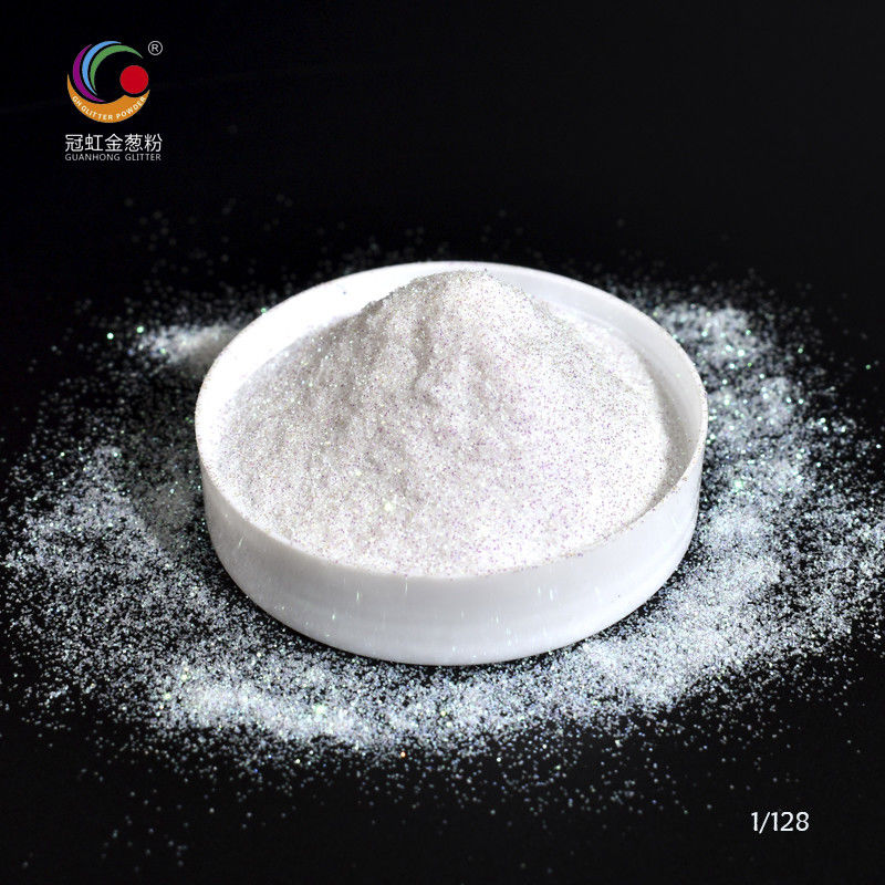 5g Bulk PET Eco-Friendly Glitter Powder untuk Fashion Cosmetic Grade Nail Loose Pigment Mix 1/12