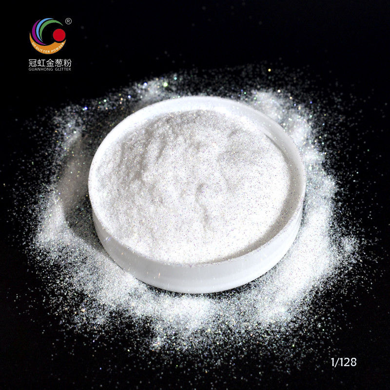 5g Bulk PET Eco-Friendly Glitter Powder untuk Fashion Cosmetic Grade Nail Loose Pigment Mix 1/12