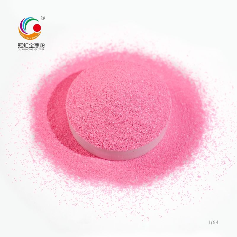 Matte Chunky faccia PET Glitter Powder Mix Per Nail Arts Tumblers Resina Artigiani