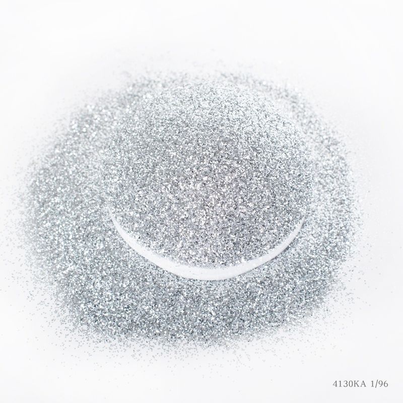 GH3506S3 Bulk Ultra Thin Ultra Bright Noble Gold Hexagonal Glitter Powder for Christmas Decoration Supplies Tile Grout