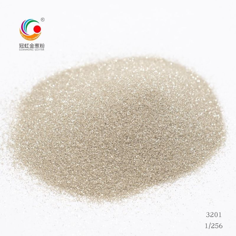 Christmas Crafts Decoration Glitter Powder PET Glitter Extra Fine Glitter Gold Series 1/170''-1/256'' 2023