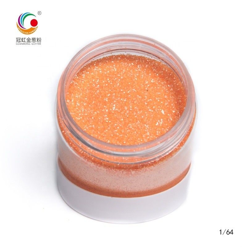 PET Chunky Solvent Resistant Glitter Powder Diamond Plum Festival Dekorasi Ulang Tahun