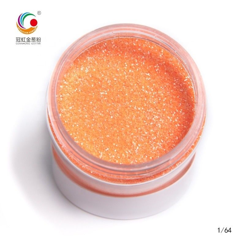 PET Chunky Solvent Resistant Glitter Powder Diamond Plum Festival Dekorasi Ulang Tahun