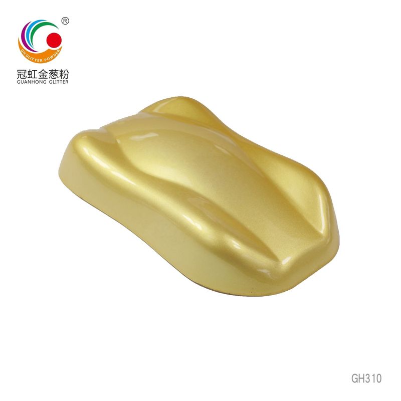 Industri Pearl Mica Powder Shimmer Untuk Resin Ink Coating Warna Shifting