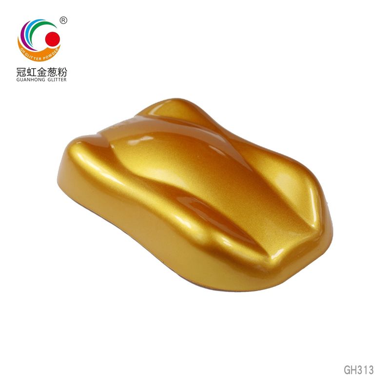Industri Pearl Mica Powder Shimmer Untuk Resin Ink Coating Warna Shifting