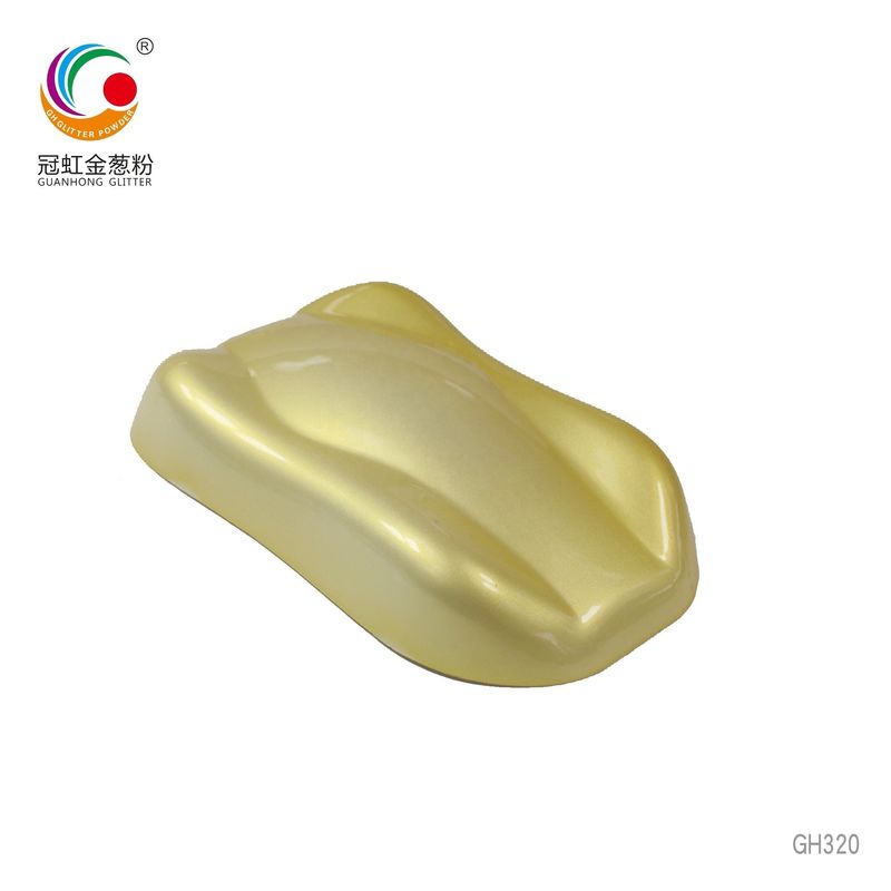 Industri Pearl Mica Powder Shimmer Untuk Resin Ink Coating Warna Shifting